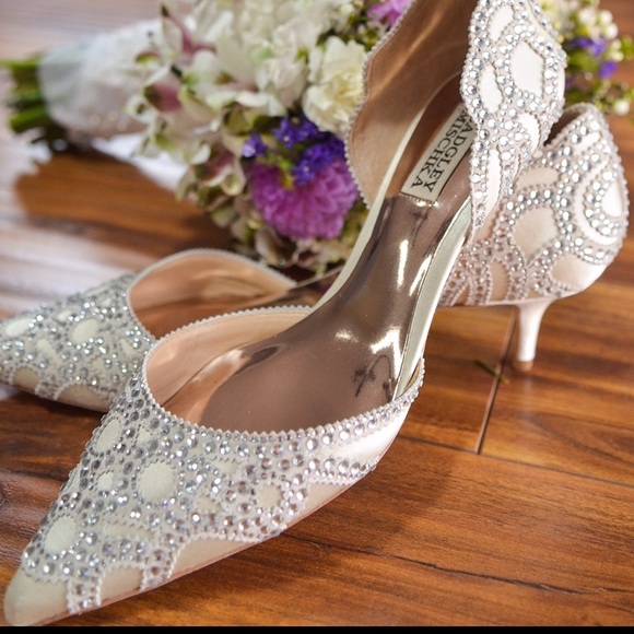 Badgley Mischka Shoes - Badgley Mischka Ginny Shoe